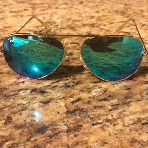 Ray Ban aviators